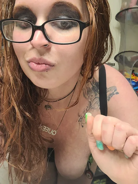 curious