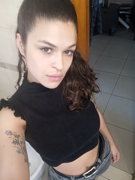Curly April👿💦💦
