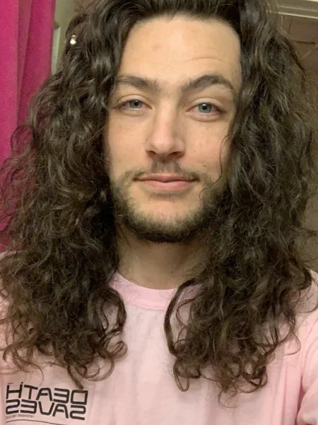 Curly Jesus
