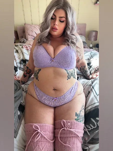 Curvy Barbie
