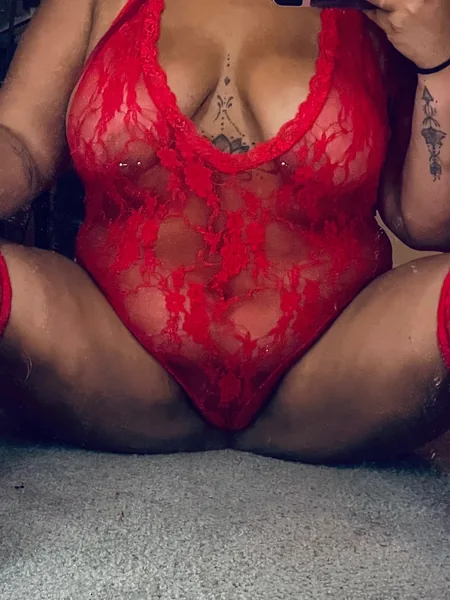 Curvy Indian