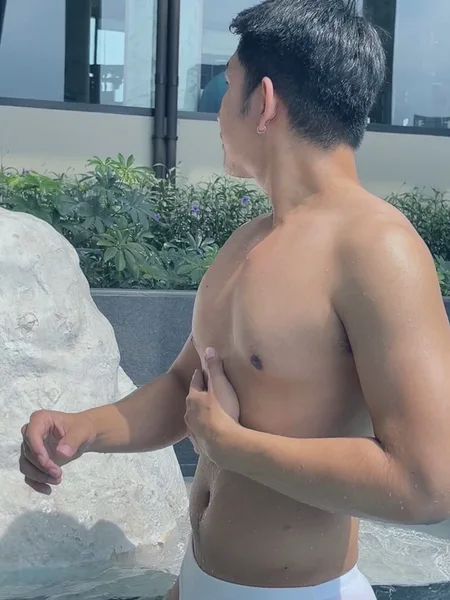 Cute Chiba man