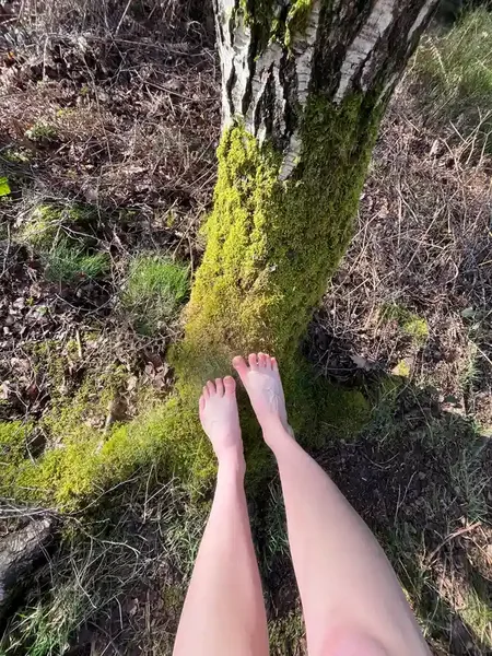 Cute feet