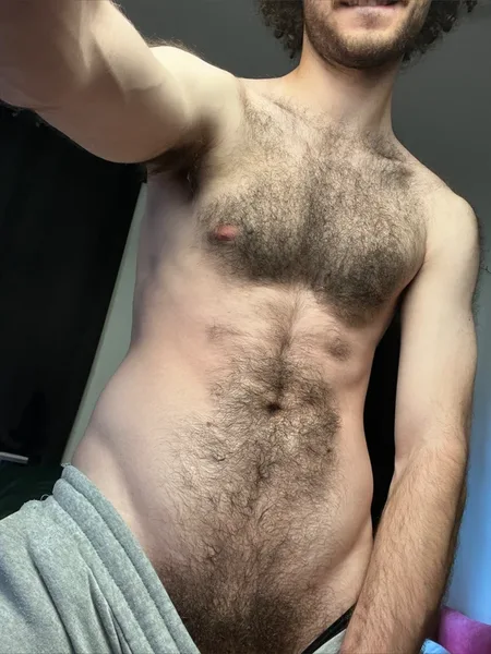 CuteHairyStoner
