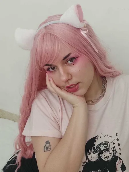 Cute Peach