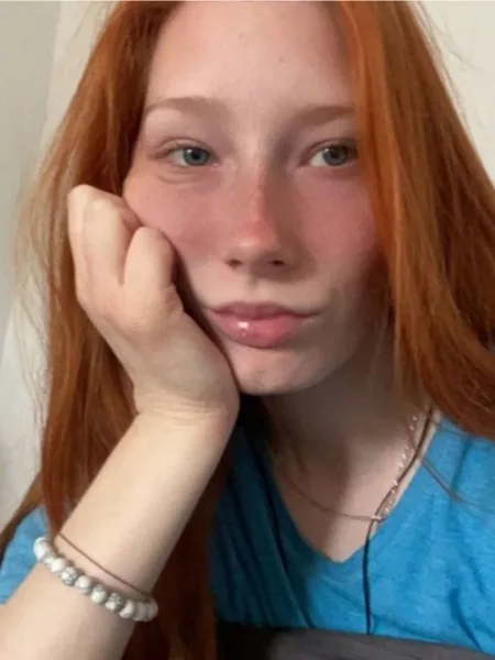 Little Ginger Tessa 😈