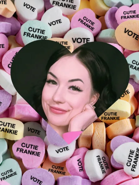 cutie frankie
