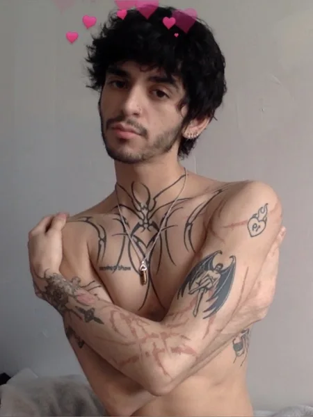 cyber twink