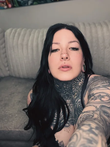 Inked Curvy | Cyndie Fox 🤍