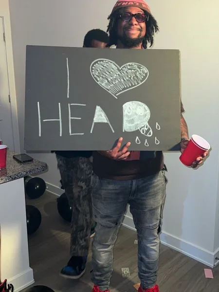 The Coochie Man 💦