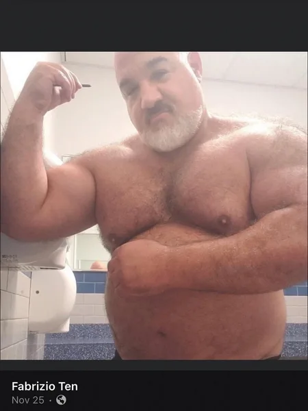 Daddy Bear 69