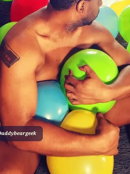 Daddybeargeek