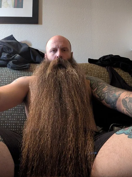 Bearded Viking