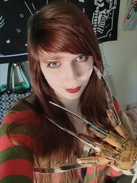 Daddy'sLilHorror avatar