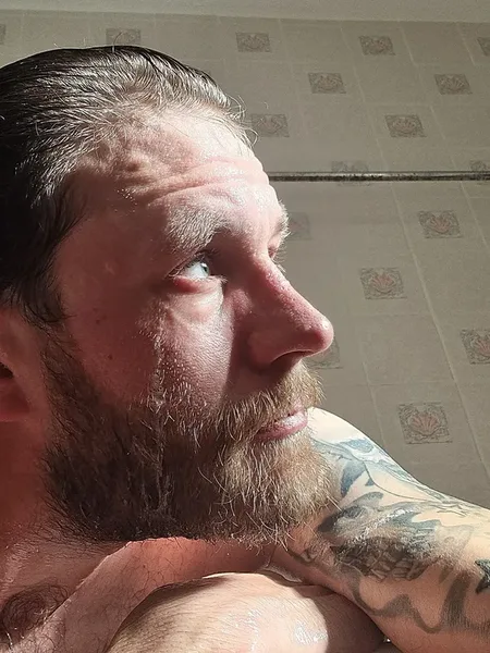 Dad next-door