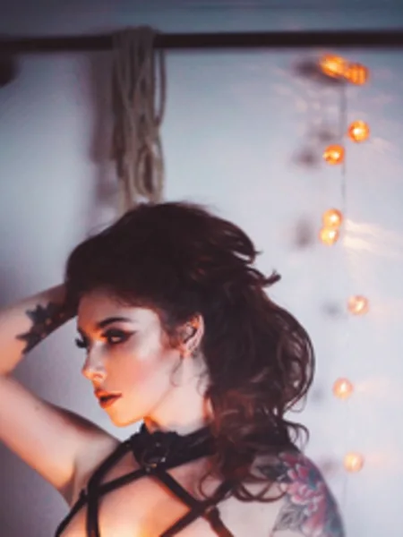 Dalia rouge