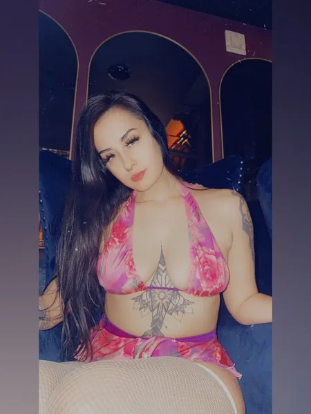 Lacy After Dark