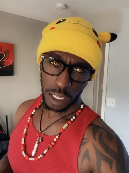 Tay Fantasy “DaNerdyBae” 🤓🤴🏾