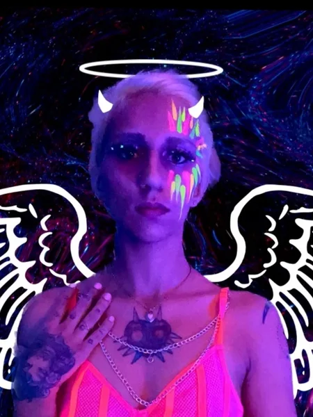 danielle danger♡dark angel