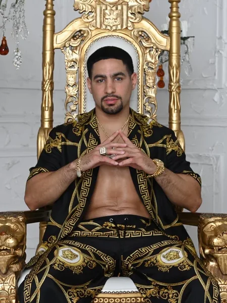 Danny 'Swift' Garcia