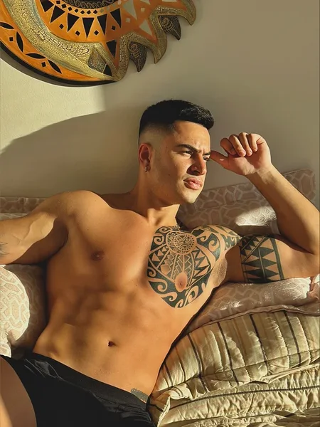 Dante Grey 🐺
