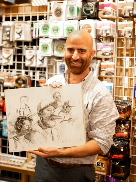 DarkHorseDrawing