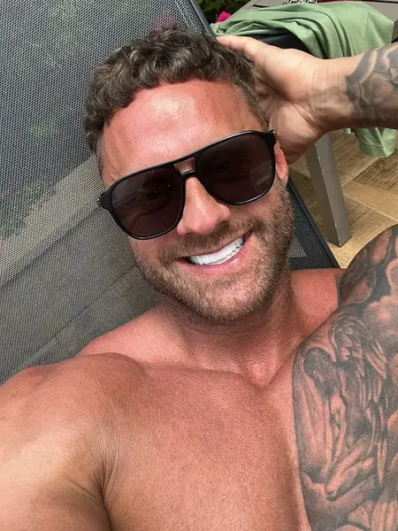 Darren king