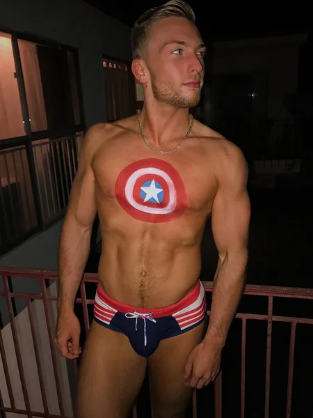 J