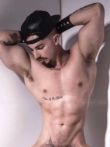 Dave Muscle