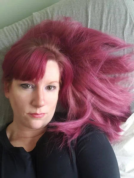 Short Foxy aka Pinkie
