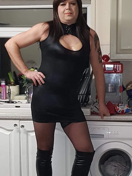 Delilah Crossdresser