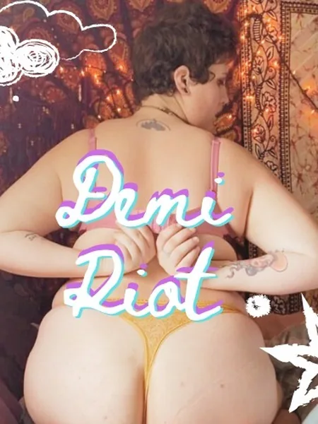 Demi Riot avatar