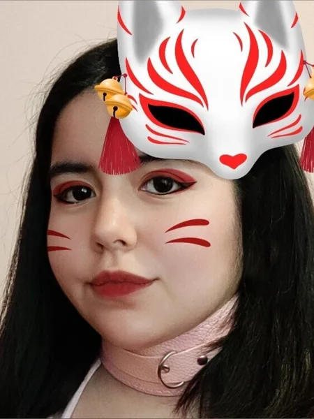 La Tia Kitsu uwu