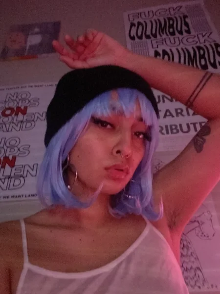 Desire 🖤 They/them