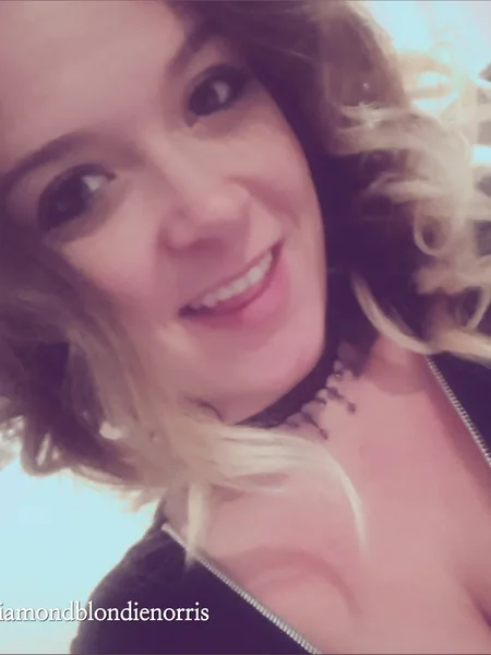 Diamond Blondie Norris