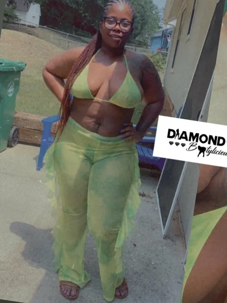 Diamondbootylicious
