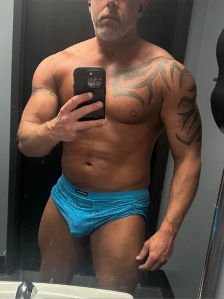 Muscle Daddy