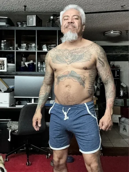 Dirty Daddy Sanchez