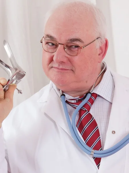 The Dirty Doctor