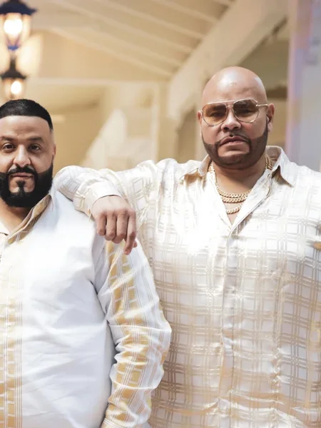 DJ Khaled And Fat Joe