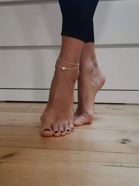 💎 Diamond Feet 💎
