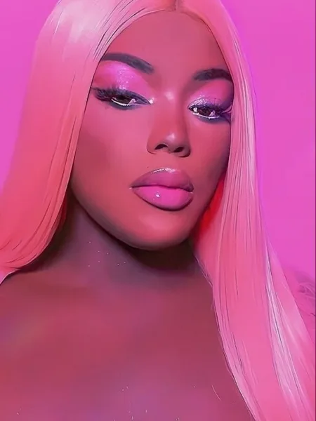 (Findom Doll) TS Kymberly-Elizabeth Sago