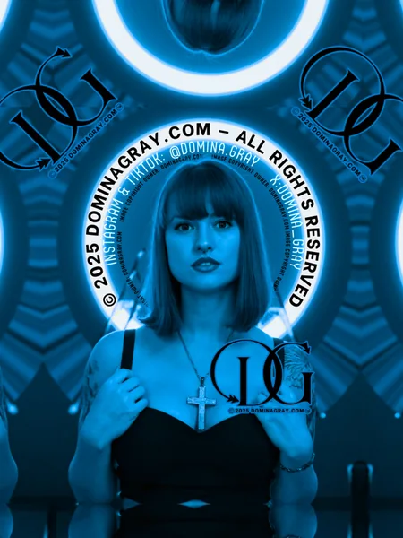 DOMⵊNA GRAY (VIP NOT RETURNING)
