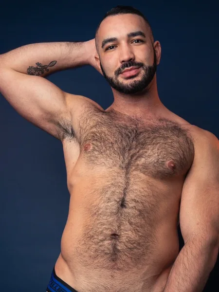 Domenic Hill