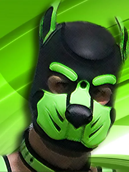 💚🐶Gus The Daddy Pup 🍆🍑