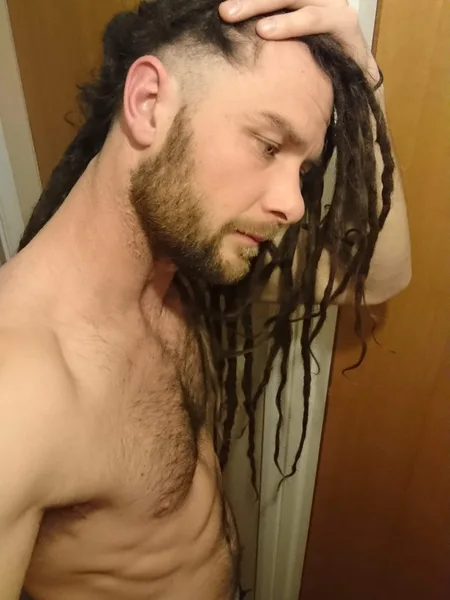 Lukas Johnson (Dread man)