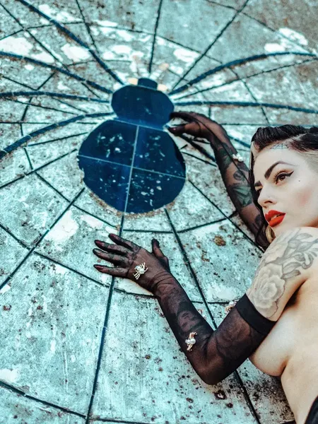 Marie Devilreux