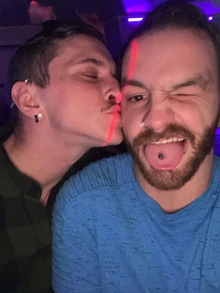 Josh &amp; Kyle.