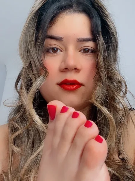 Dryka feet