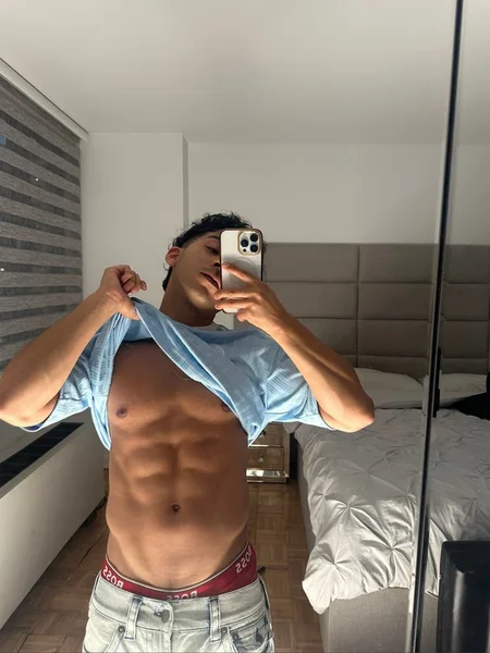 Fitness boy